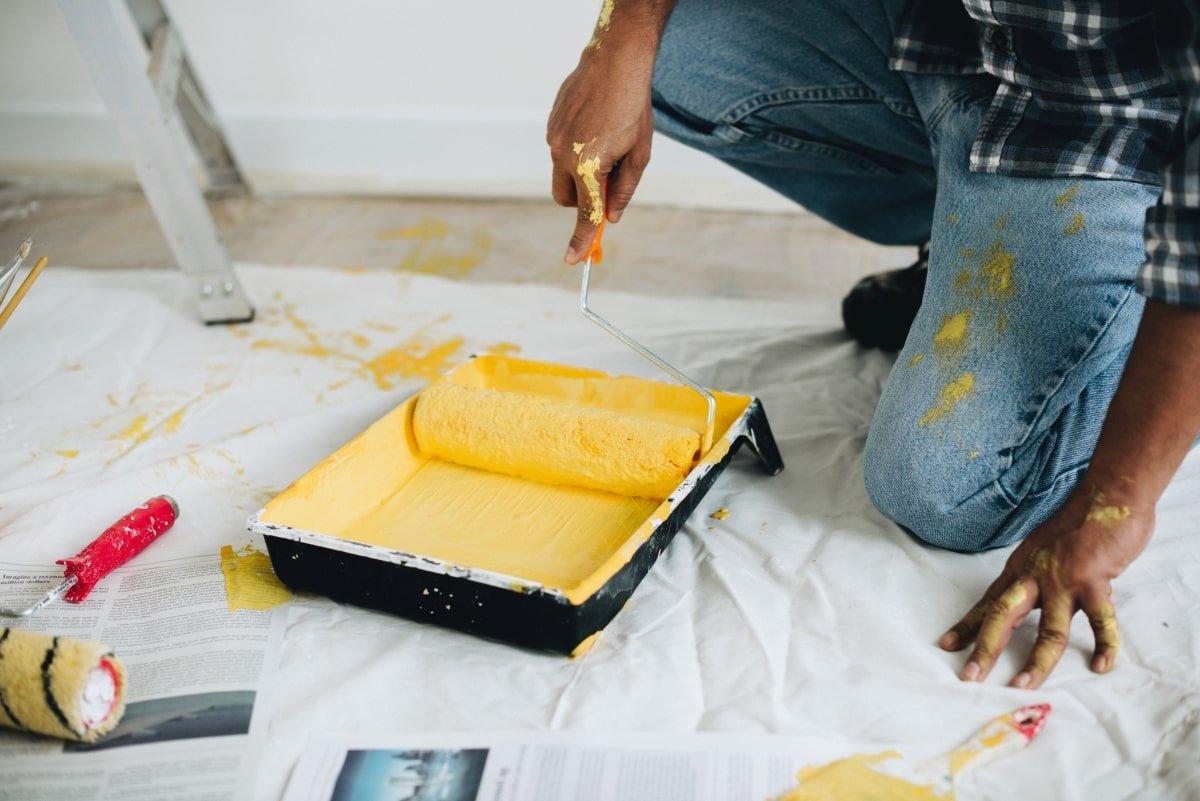 Preparing Your Home for a Painting Project
